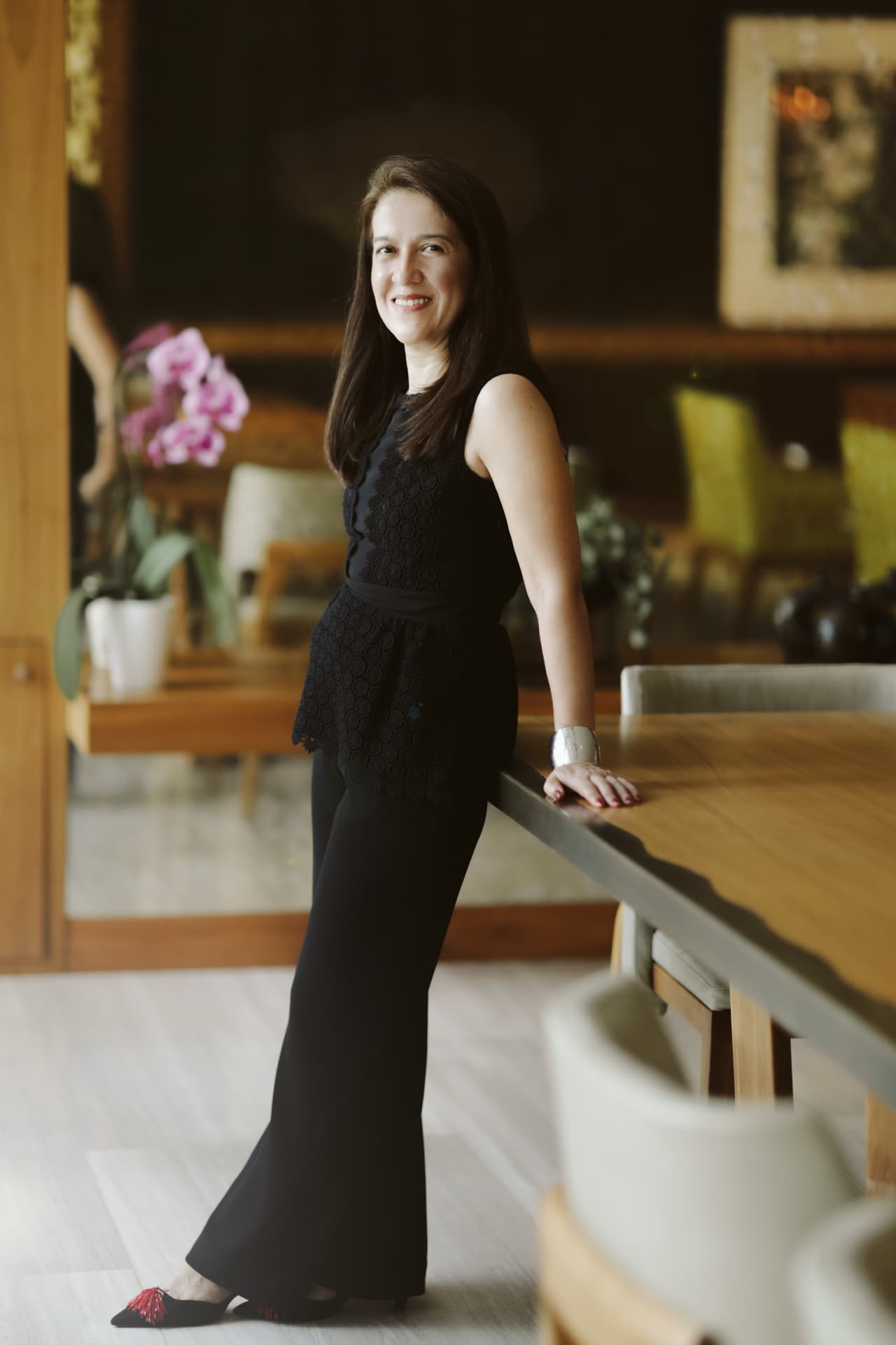 Founder portrait
